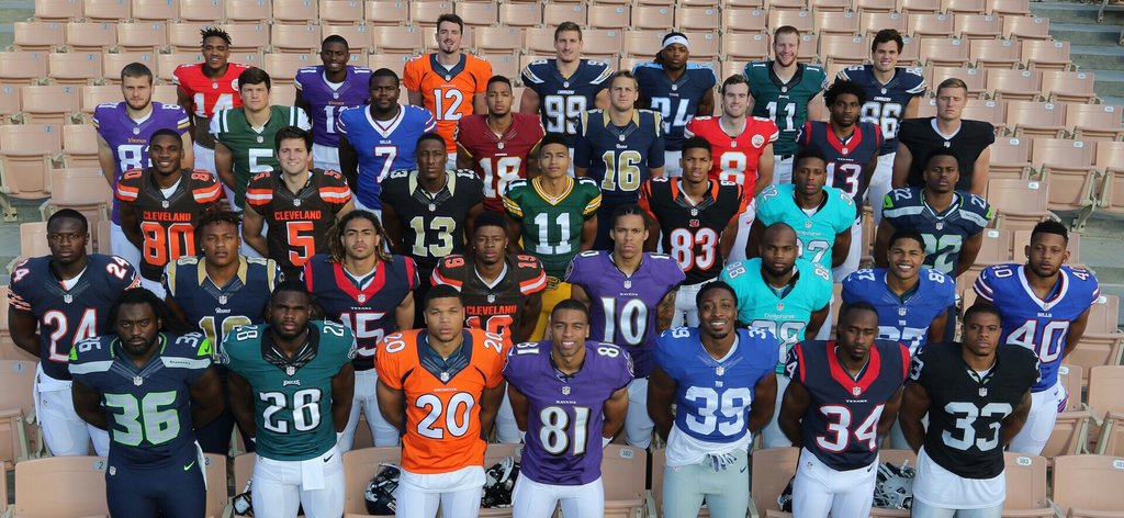 nfl jersey day