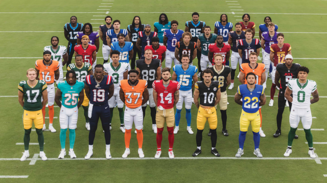 Celebrating Our 30th Annual Rookie Premiere NFLPA RP24AllPlayers